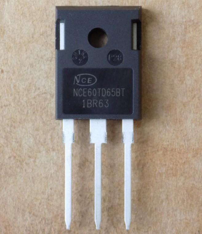 Транзистор NCE60TD65BT/TO247 (51019)