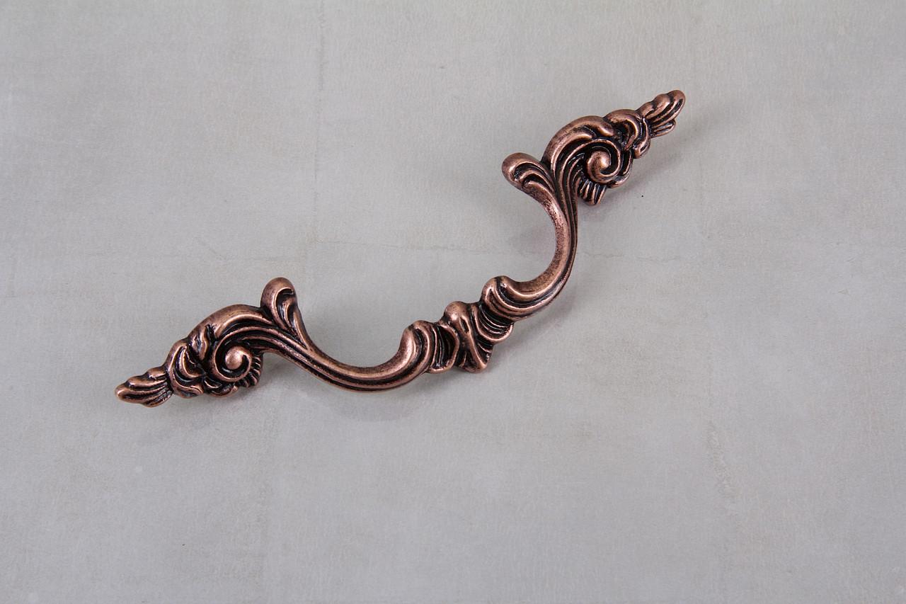 Меблева ручка Giusti РГ 336 5011/OG.0027 Антична мідь - фото 1 Меблева ручка Giusti РГ 336 5011/OG.0027 Антична мідь - фото 1