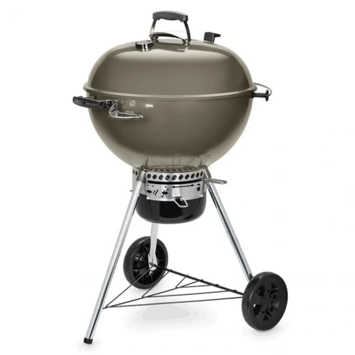 Гриль угольный Weber Master-Touch GBS C-5750 Ø 57 см Серый (14710004)