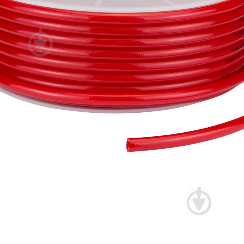 Шланг в бухте полиуретановый (PU) армированный 50м 5.5×8мм REFINE (7013611) - фото 3 Шланг в бухте полиуретановый (PU) армированный 50м 5.5×8мм REFINE (7013611) - фото 3