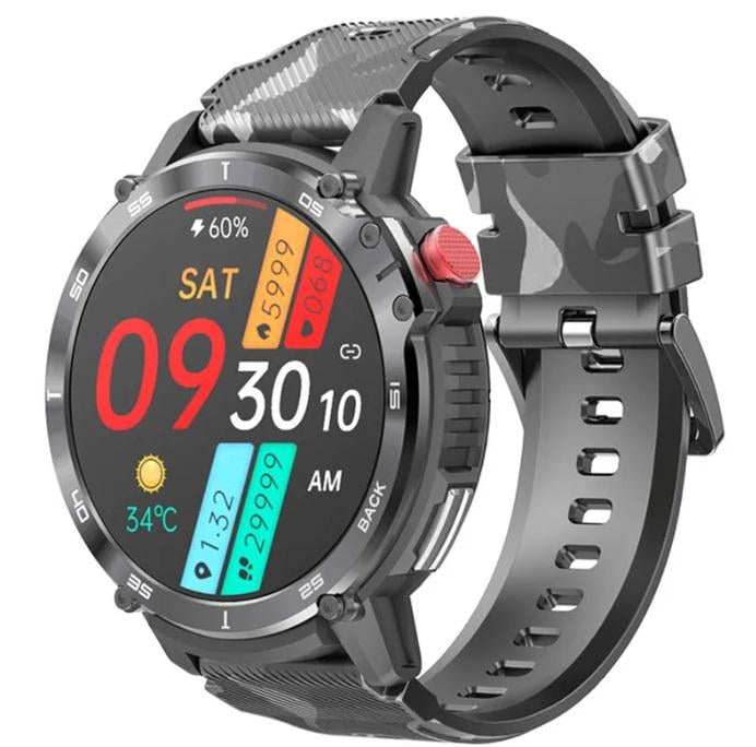 Смарт-часы Smart Uwatch Spryt RAM 1 GB ROM 4GB (18110)