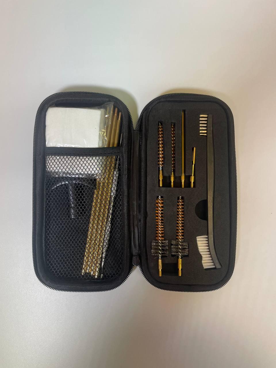 Набор для чистки оружия 8-9 мм (42293) Набор для чистки оружия 8-9 мм (42293)