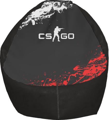 Кресло-груша CS:GO 7 M (13280418)