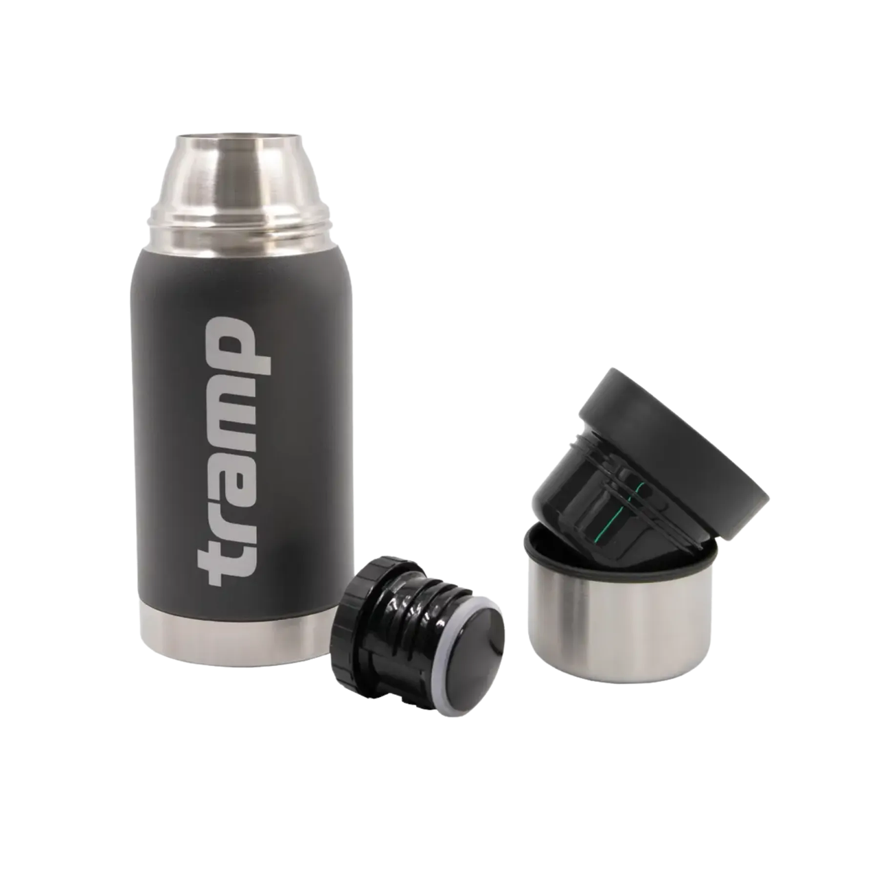 Термос Tramp Expedition Line TRC-030 500 мл Сірий (1870392553) - фото 2 Термос Tramp Expedition Line TRC-030 500 мл Сірий (1870392553) - фото 2