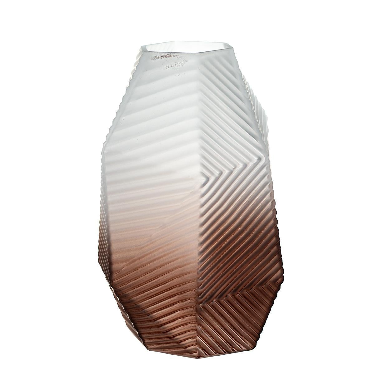 Ваза стеклянная Elisey Берег (8426-042)