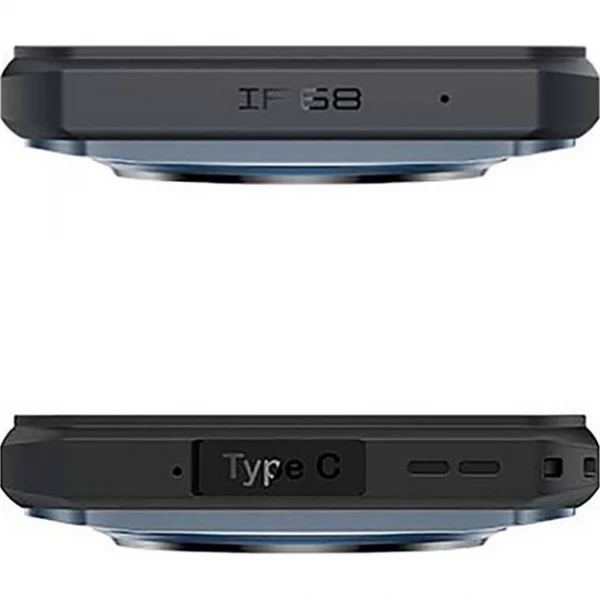 Мобільний телефон Oukitel WP35 8/256Gb gray - фото 8