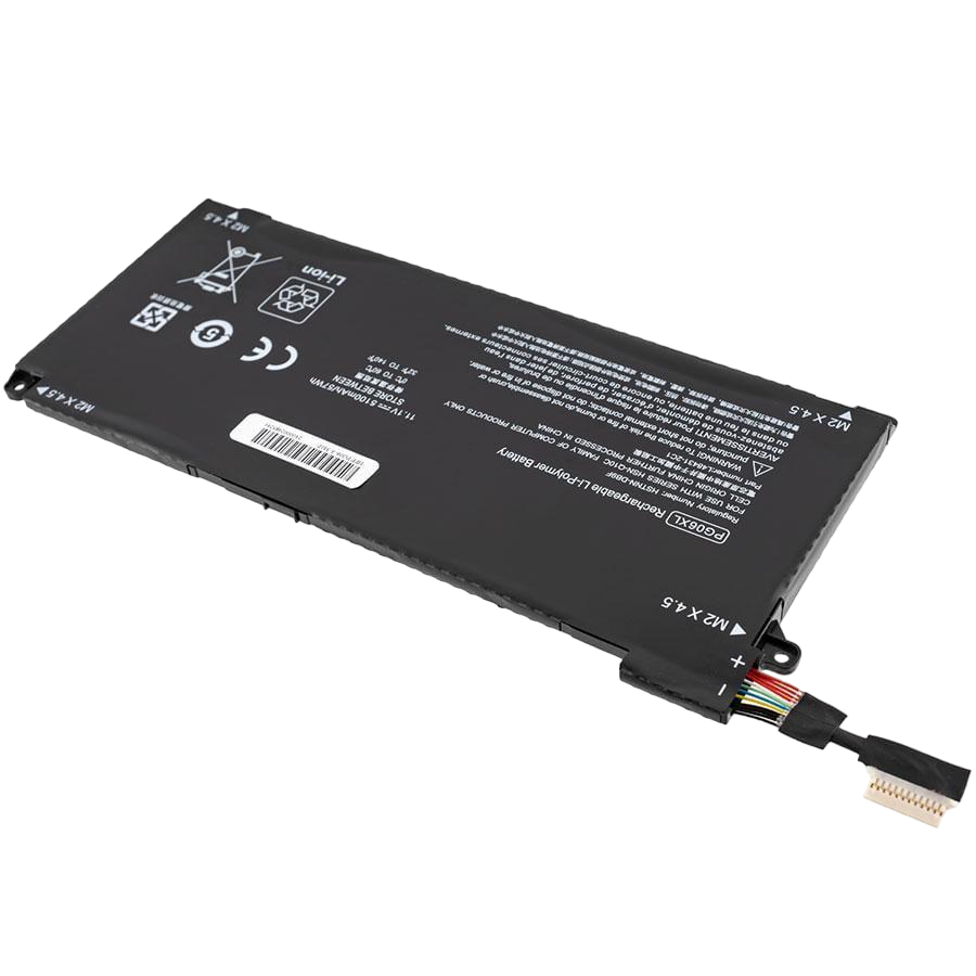 Аккумулятор для ноутбука HP Omen 15-dh0134tx 5100 mAh 11,55V (121251)