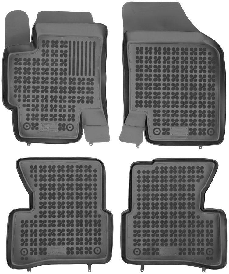 Коврики в салон Rezaw-Plast для KIA Rio II 2005-2011 (201002)