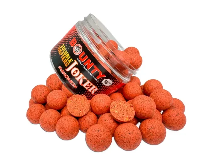 Вафтерс растворимый Bounty Joker Mandarin 10 мм (25WJ026) - фото 1 Вафтерс растворимый Bounty Joker Mandarin 10 мм (25WJ026) - фото 1