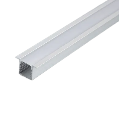 Профиль для светодиодной ленты врезной 3000x11x16 мм (28341)