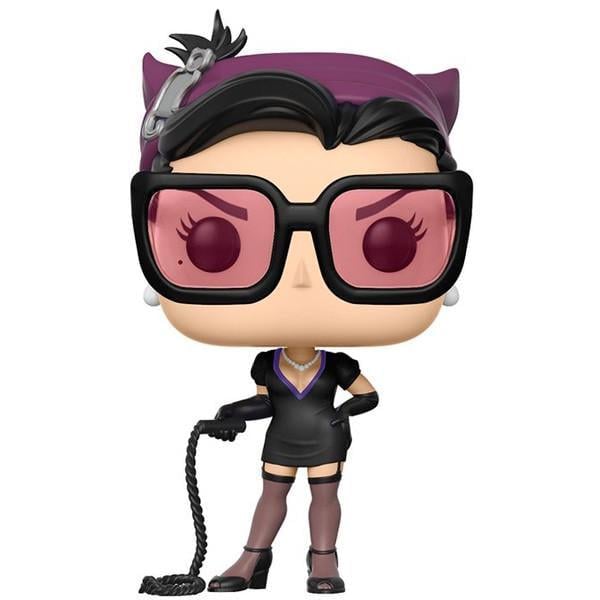Фігурка Funko Pop DC Catwoman 10 см (DC С 225)