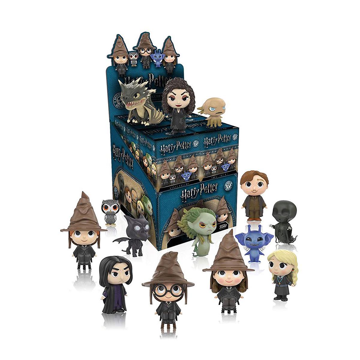 Ігрова фігурка сюрприз Funko Mystery Minis: Гаррі Поттер S1 7 см 1 шт. Ігрова фігурка сюрприз Funko Mystery Minis: Гаррі Поттер S1 7 см 1 шт.