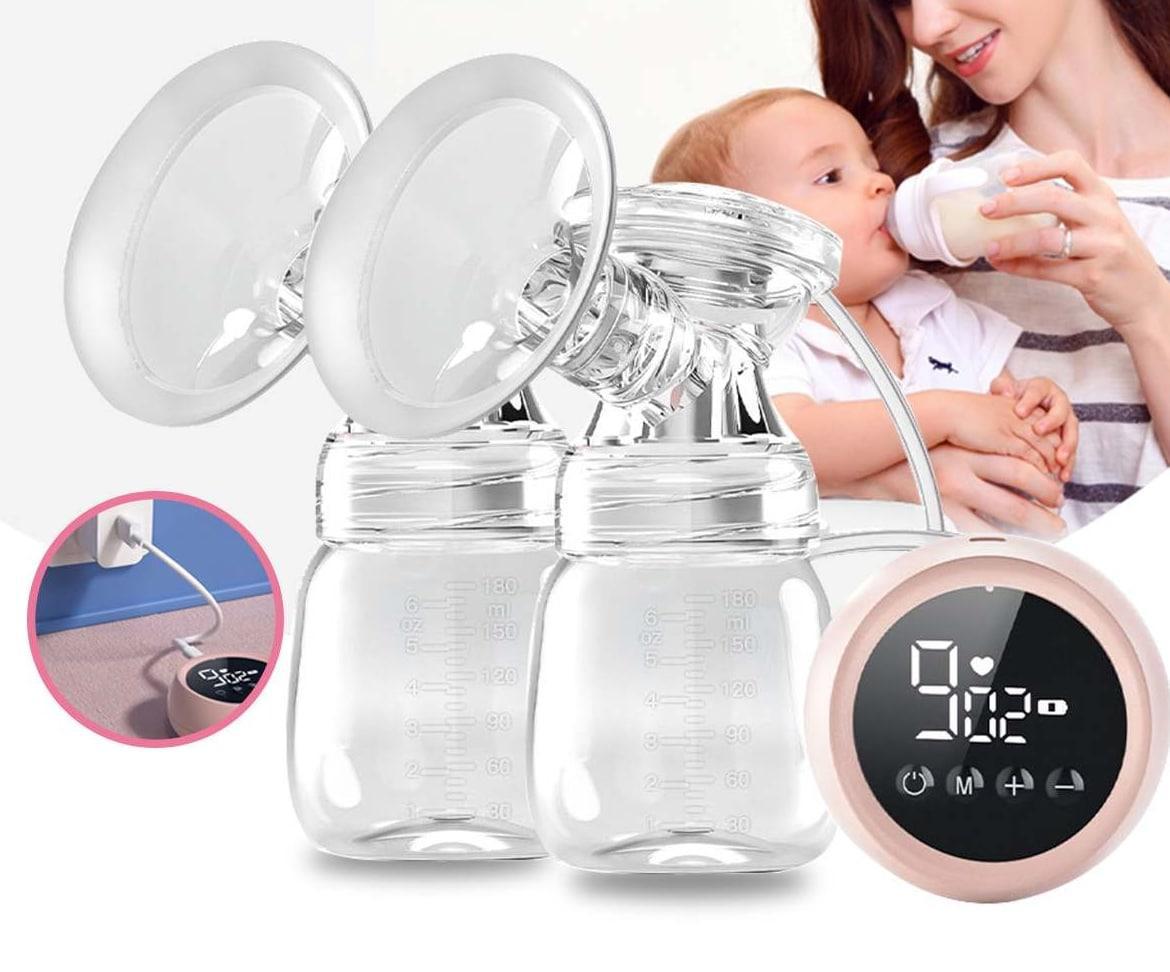 Молоковідсмоктувач двофазний (0095) - фото 3 Молоковідсмоктувач двофазний (0095) - фото 3