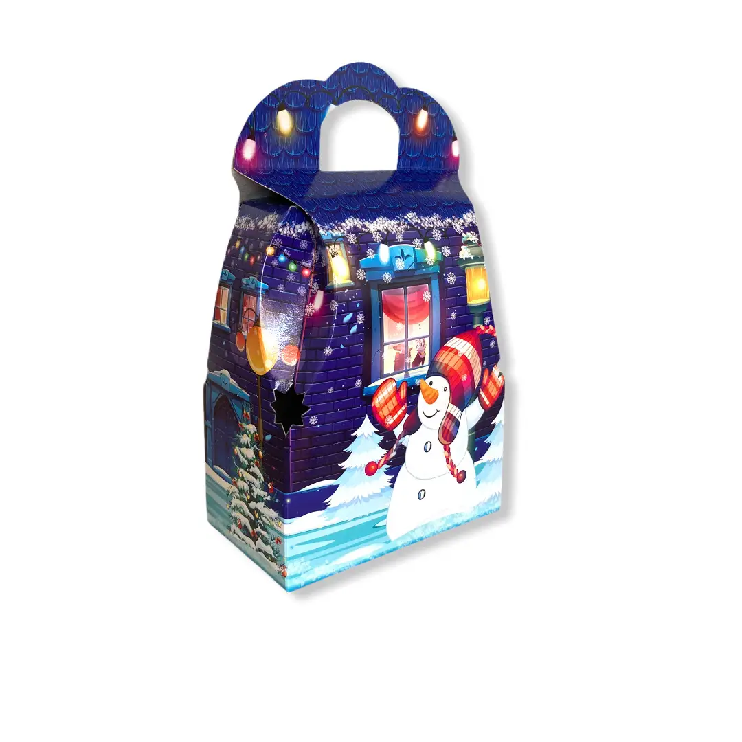 Набір подарунковий Мега Подарунок Новорічний (213999)