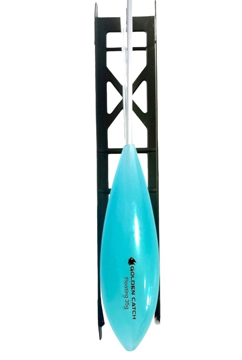 Готова снасть з бомбардою Golden Catch Floating 35 г плаваюча 1 гачок (1597536228)