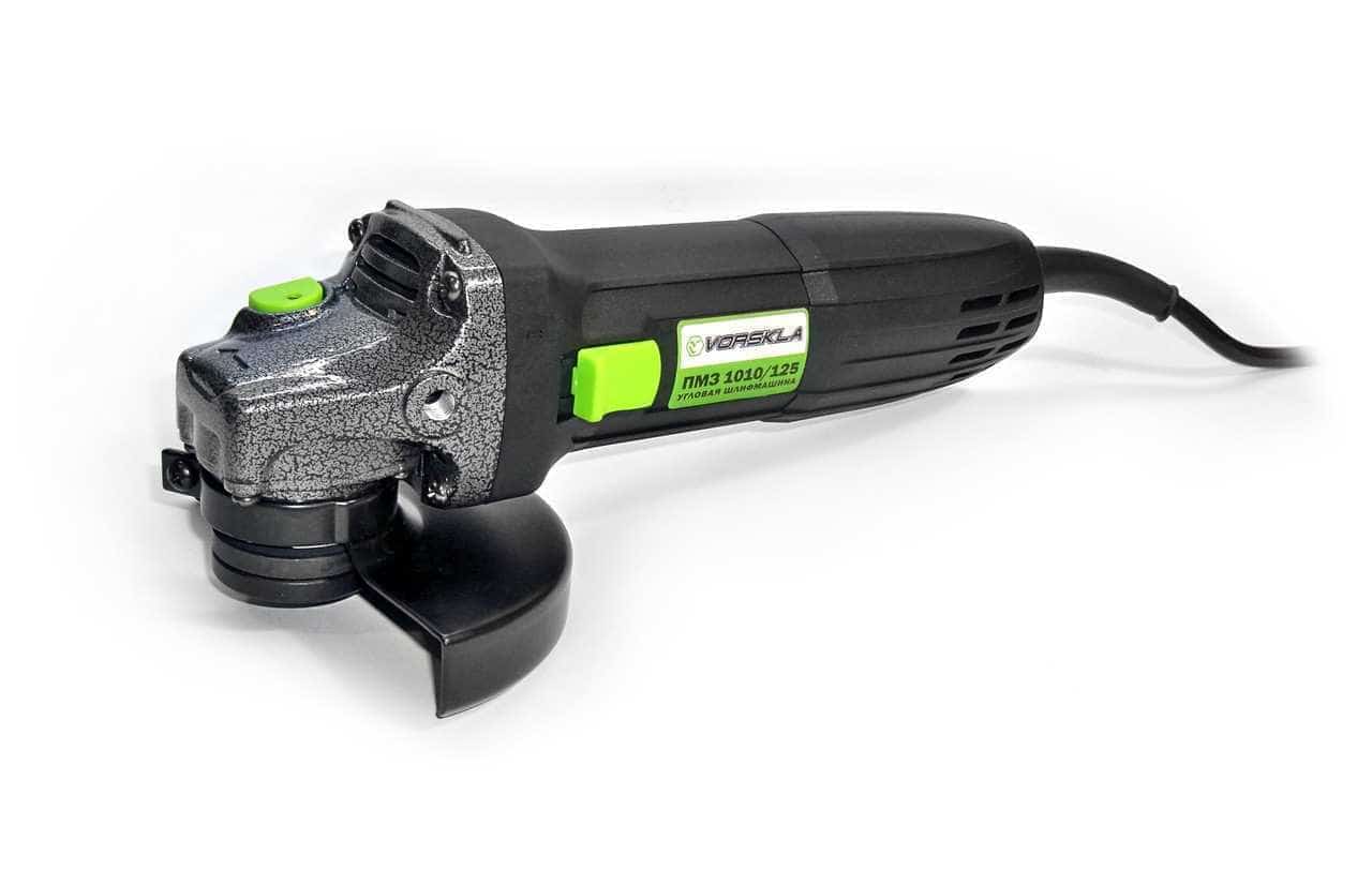 Болгарка (шлифмашина угловая) VORSKLA ПМЗ-1010-125 Болгарка (шлифмашина угловая) VORSKLA ПМЗ-1010-125