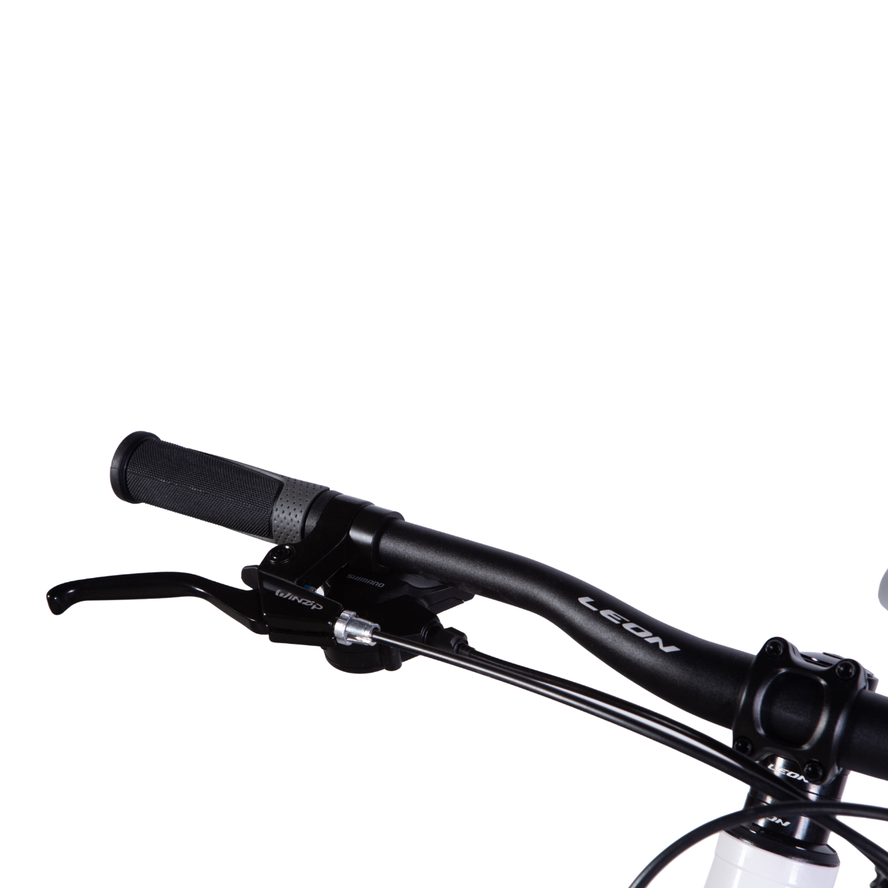 Велосипед подростковый Leon SUPER JUNIOR DD CS AL 26" 13" 2025 Белый/Сиреневый - фото 3 Велосипед подростковый Leon SUPER JUNIOR DD CS AL 26" 13" 2025 Белый/Сиреневый - фото 3