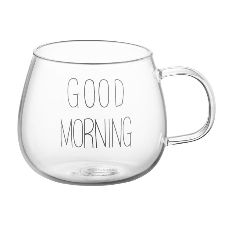 Набор чашек Ardesto Good Morning 2х350 мл (AR2635GM)
