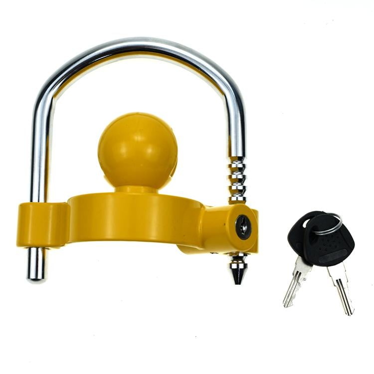 Устройство противоугонное для прицепа на шар фаркопа (27001356)