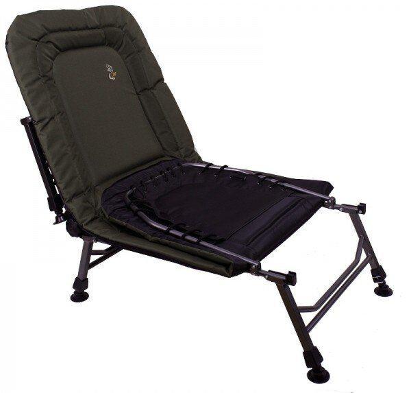 Розкладачка коропова M-Elektrostatyk L6 6 ніжок - фото 4