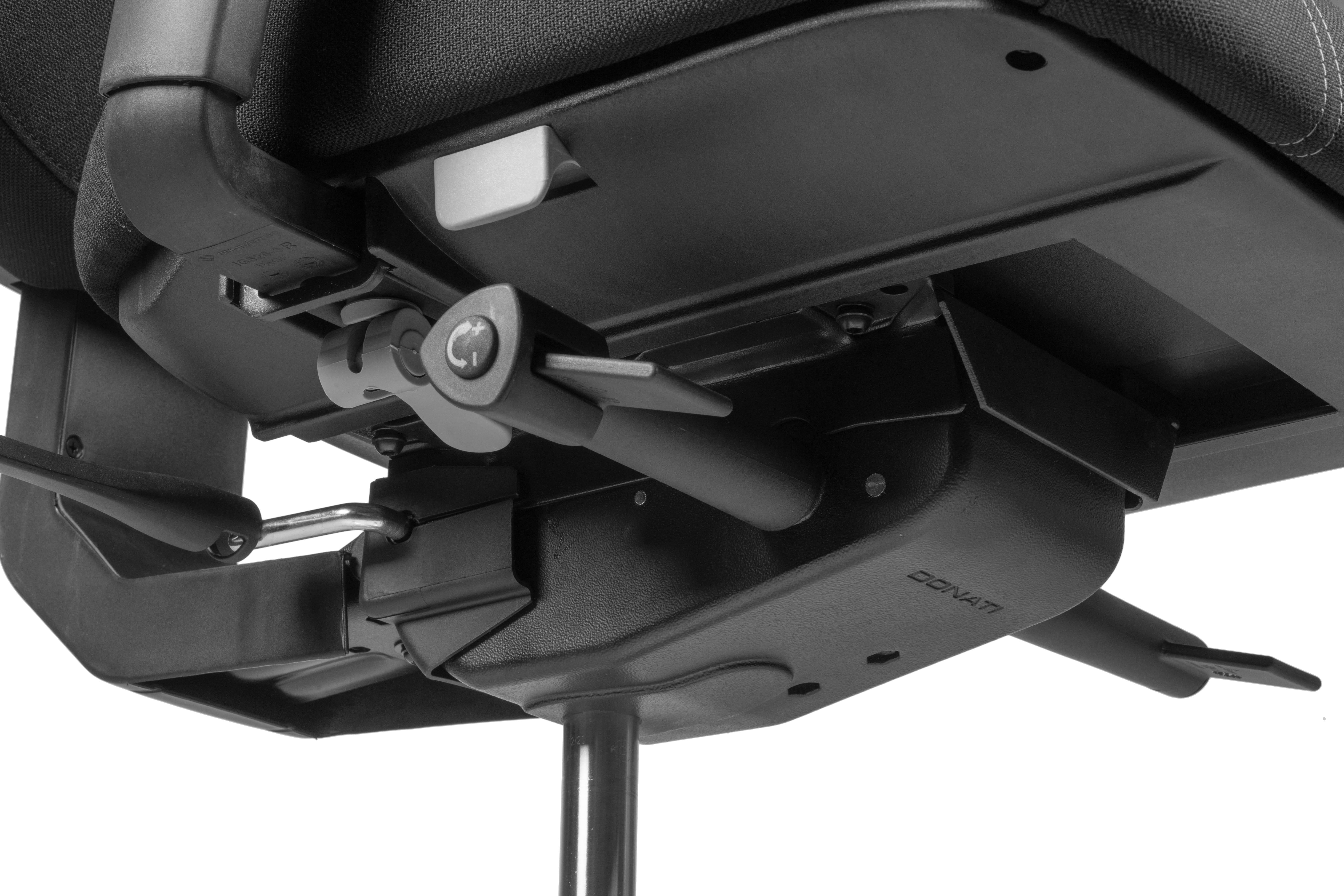 Крісло Barsky StandUp ST-03 - фото 17 Крісло Barsky StandUp ST-03 - фото 17