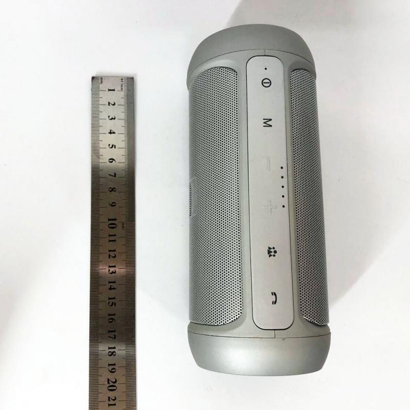 Колонка Charge J2 Silver (tf5134) - фото 7