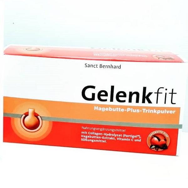 Коллаген Sanct Bernhard Gelenkfit Hagebutte 30 шт. х 8 г (000020583) Коллаген Sanct Bernhard Gelenkfit Hagebutte 30 шт. х 8 г (000020583)