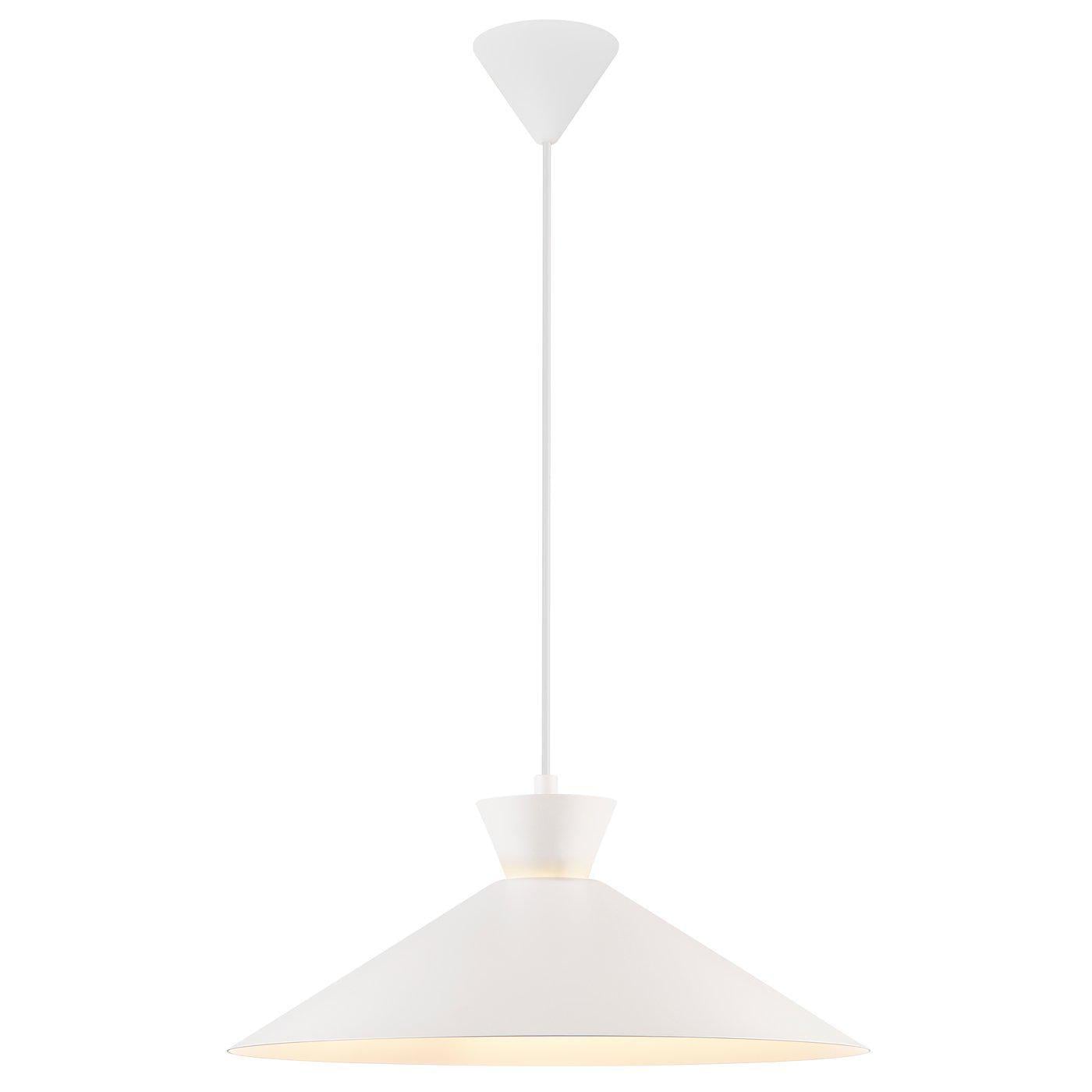 Подвесной светильник Nordlux 2213353001 Dial 45 Pendant White (10507674)