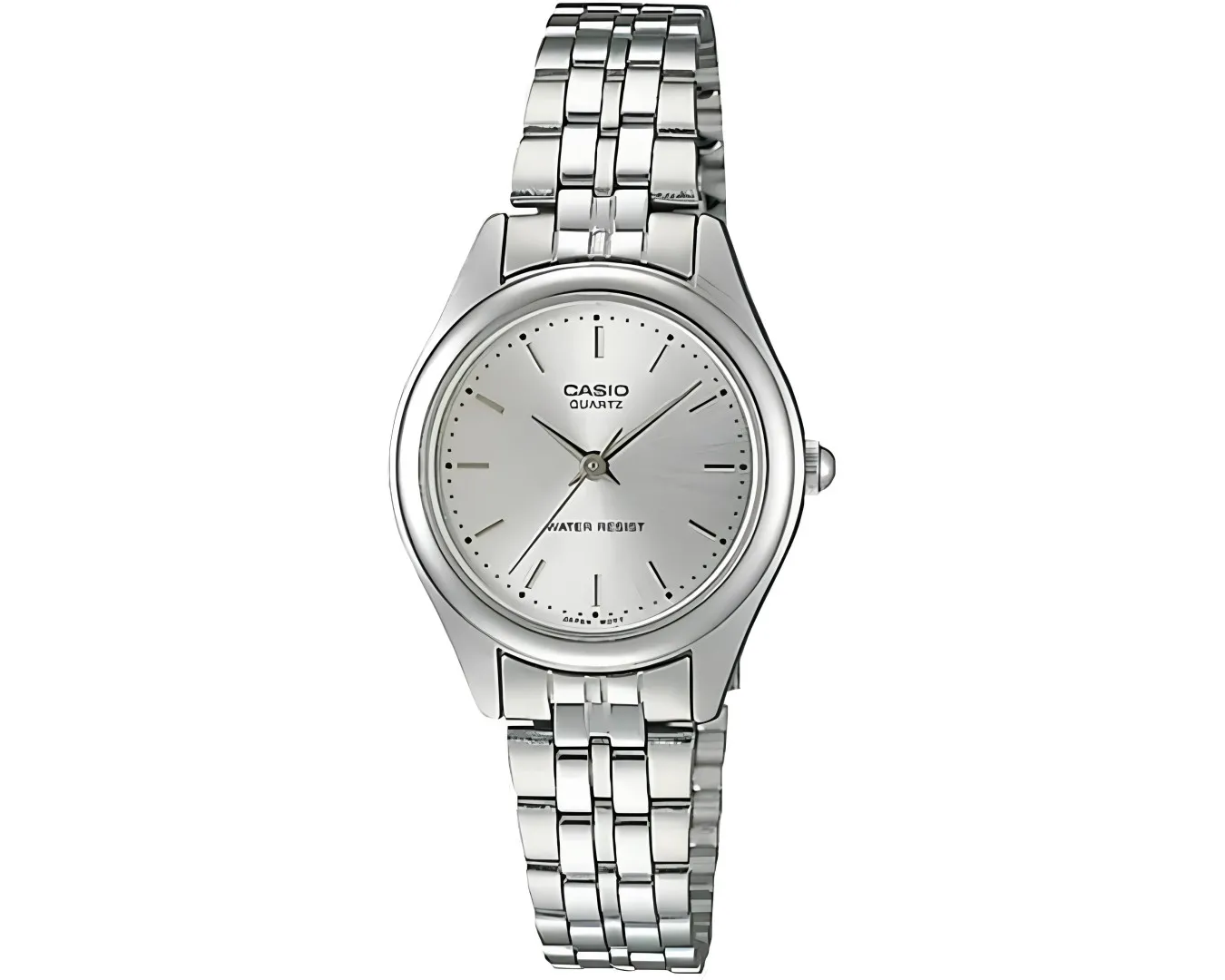 Наручные часы женские Casio LTP-1129A-7A d 25 мм Серебряный/Серый (2564551895)