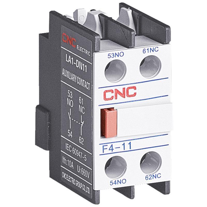 Блок дополнительных контактов CNC F4-02 2NC (Б00038745)