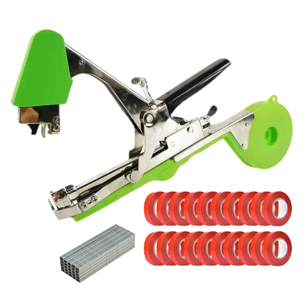 Тапенер для подвязки веток и растений 20 лент и 10000 скоб (201020/2)