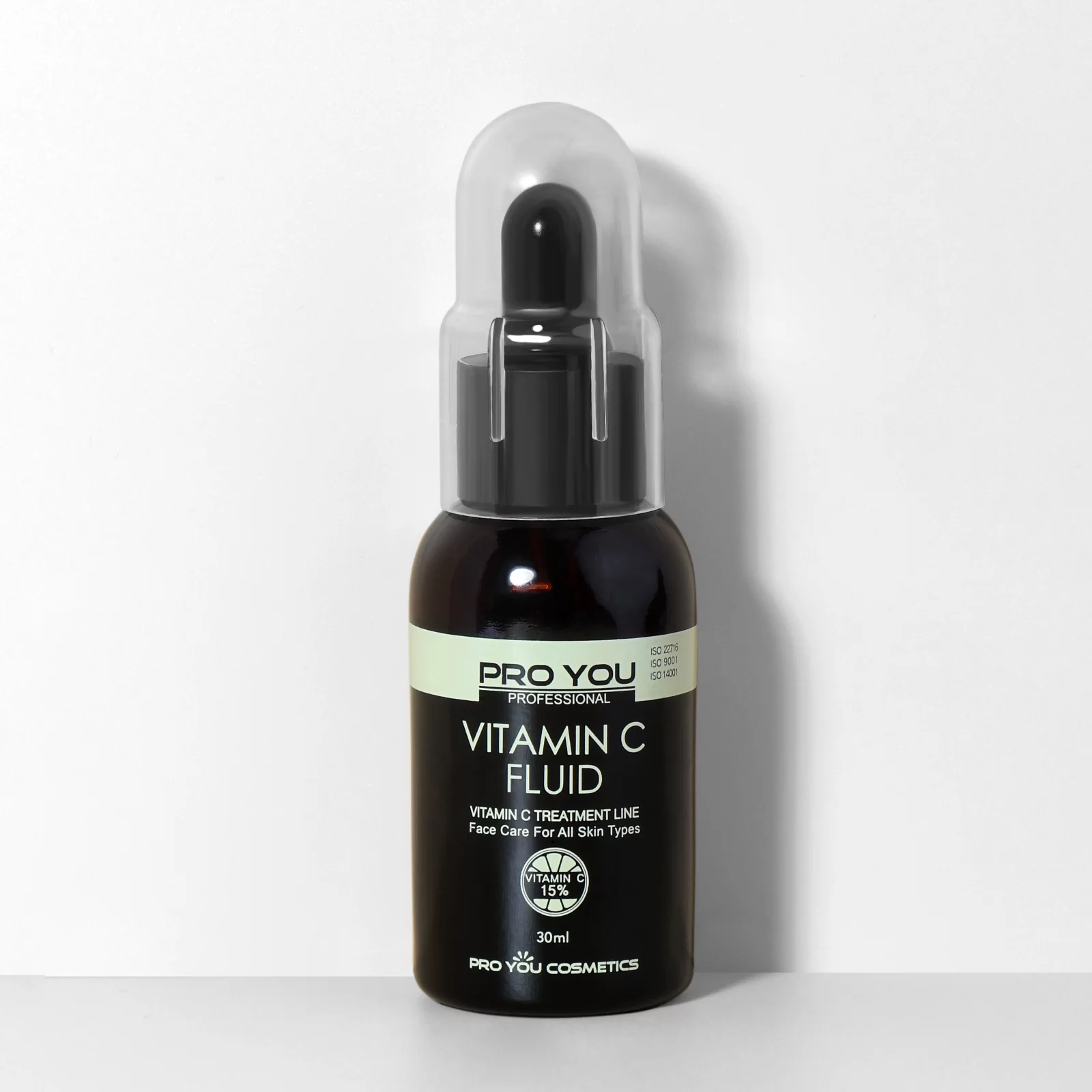 Флюид PRO YOU Professional Vitamin C Fluid с витамином С для выравнивания тона кожи 30 мл (11122800)
