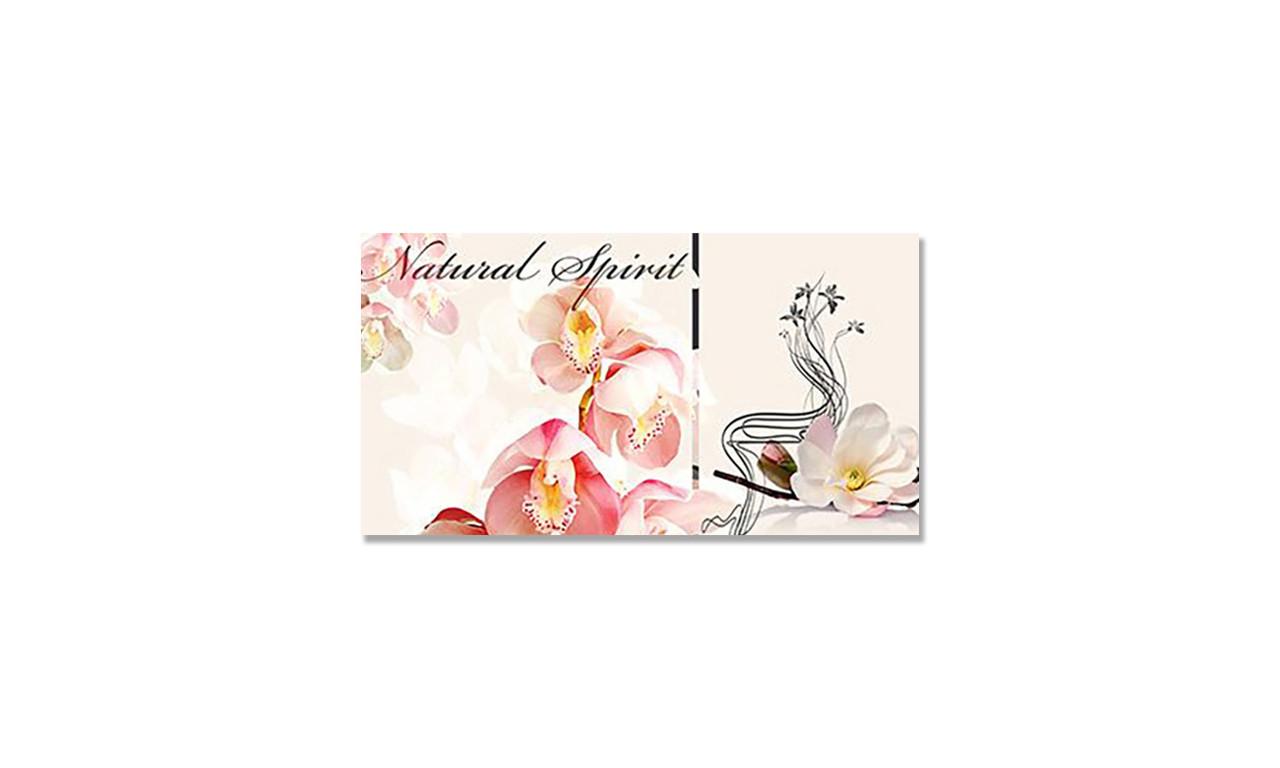 Наклейка виниловая на стол Zatarga Тигровые розовые орхидеи 650х1200 мм (1294193532)