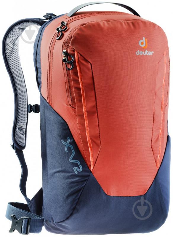 Рюкзак Deuter XV 2 Lava-Navy (1052-3850218 5315) Рюкзак Deuter XV 2 Lava-Navy (1052-3850218 5315)