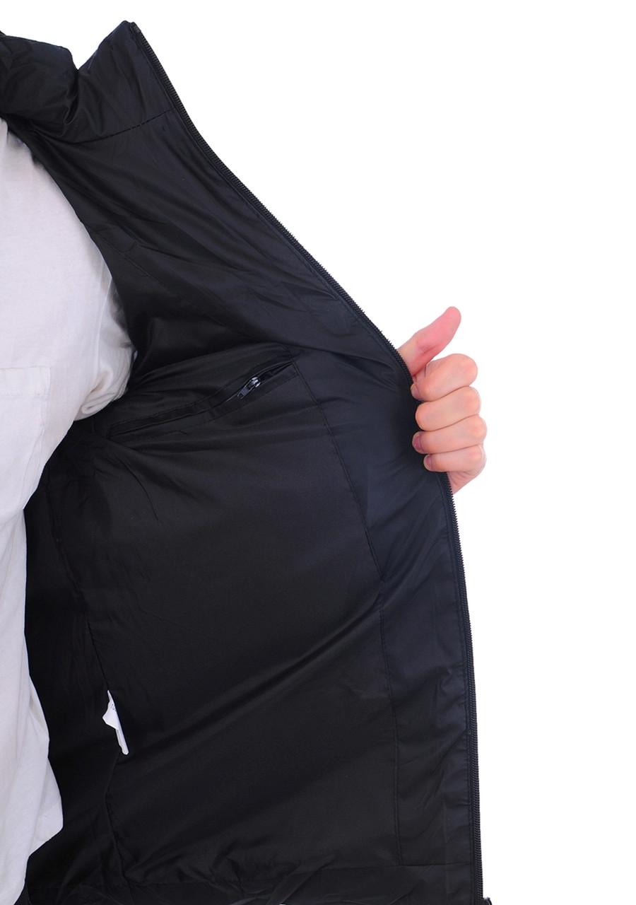 Куртка зимова чоловіча Kaifangelu 22-H6681 Чорний (22-H6681_43_50) - фото 5