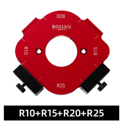 Кондуктор R10-R25 для радіусного фрезерування кутів R10-R25 (1005007935243278) - фото 11 Кондуктор R10-R25 для радіусного фрезерування кутів R10-R25 (1005007935243278) - фото 11