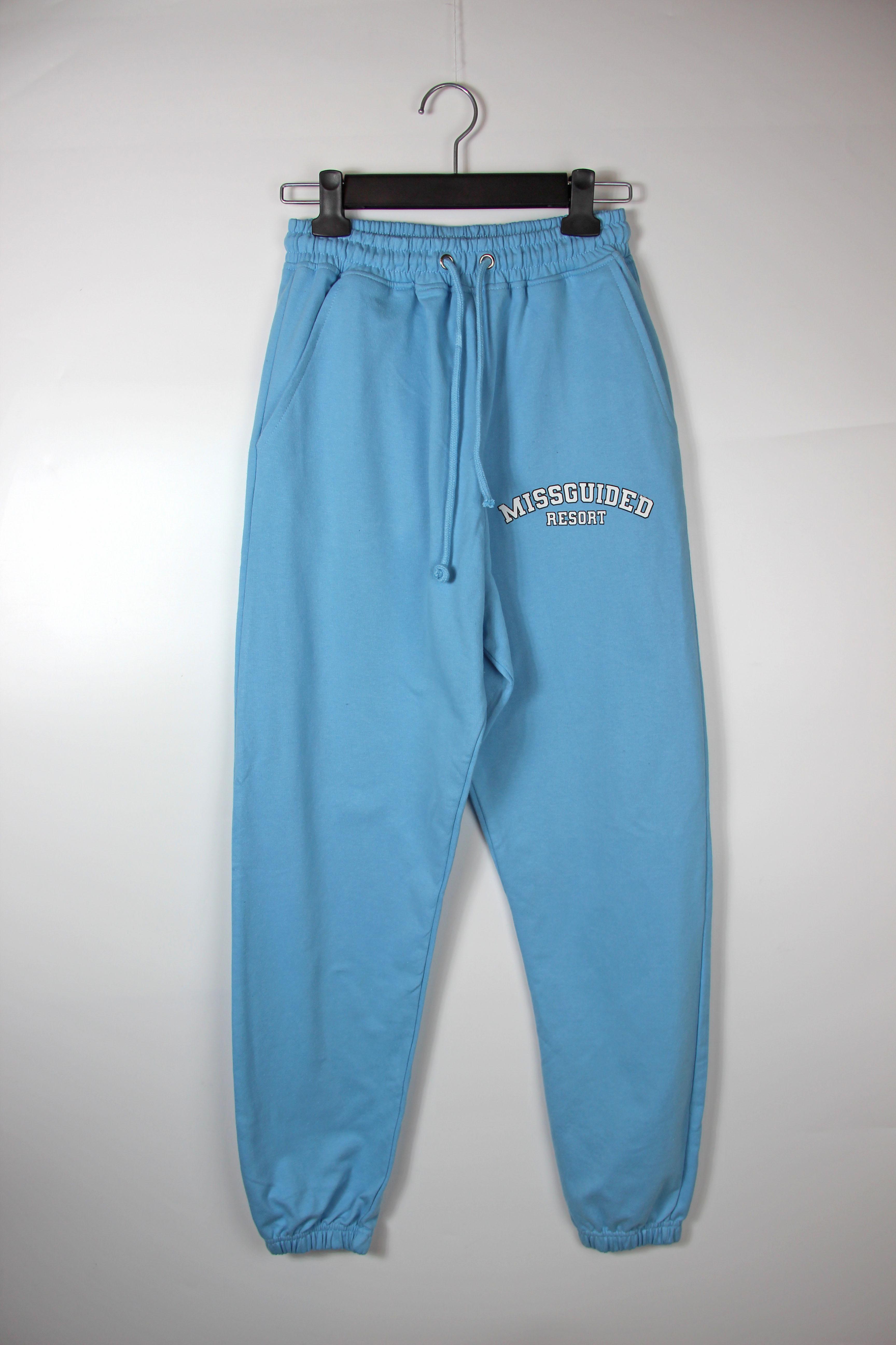 Брюки спортивные р. 36 Голубой (R9347626)