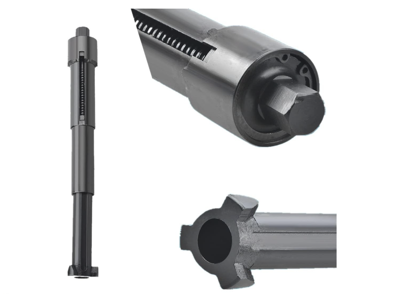 Набір для стискання пружин амортизаторів MB REWOLT (T6211) - фото 3 Набір для стискання пружин амортизаторів MB REWOLT (T6211) - фото 3