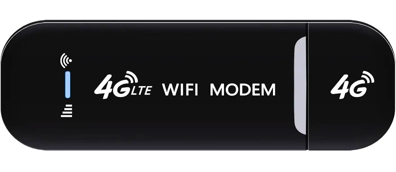Модем 4G LTE Wi-Fi под SIM-карту (23200224)