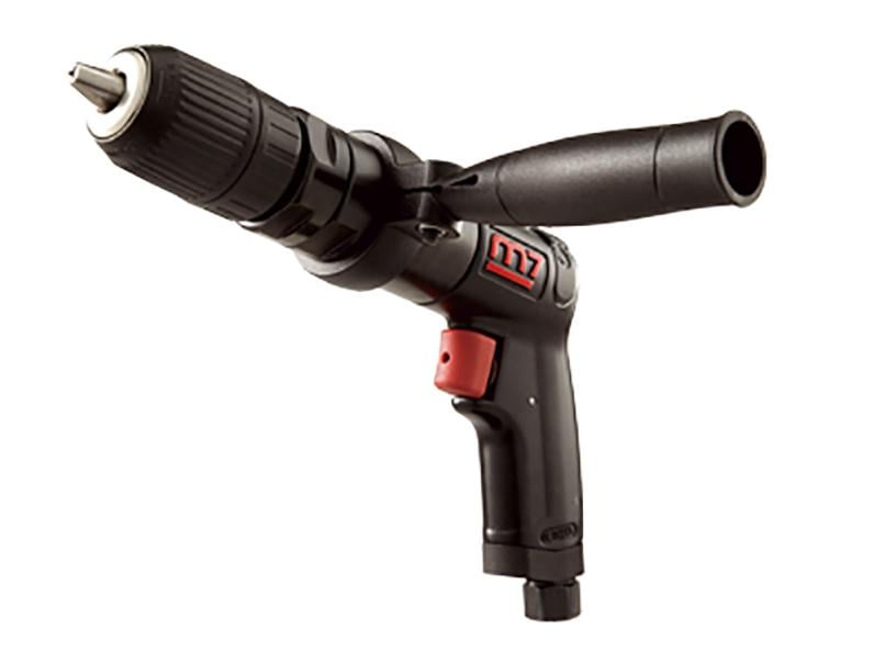 Дриль пневматичний MIGHTY SEVEN QE-441 БЗП 13мм 1100 об/хв 112 л/хв (31222951) Дриль пневматичний MIGHTY SEVEN QE-441 БЗП 13мм 1100 об/хв 112 л/хв (31222951)