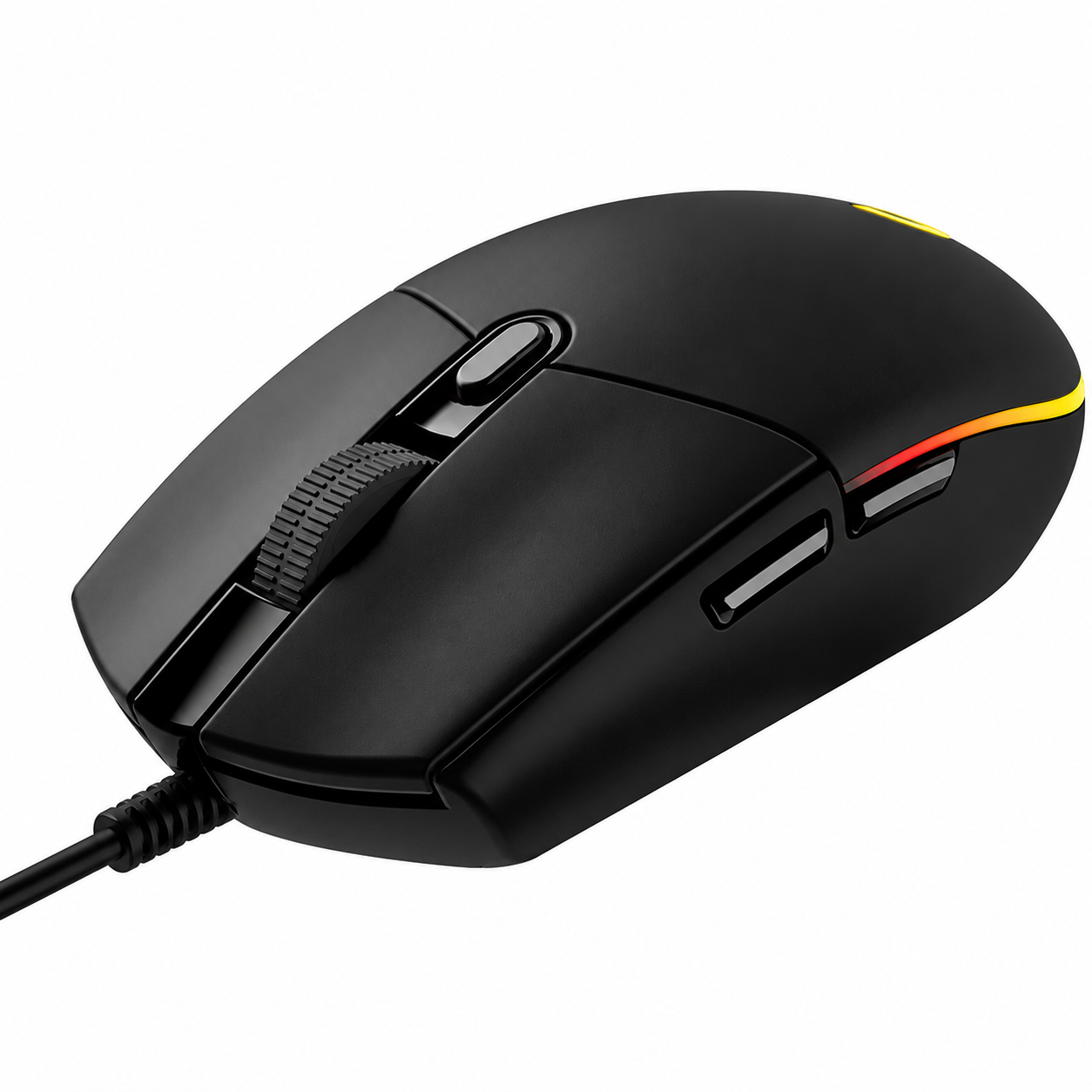Компьютерная мышка ведущая Logitech G102 с RGB подсветкой (1014-948-00) Компьютерная мышка ведущая Logitech G102 с RGB подсветкой (1014-948-00)