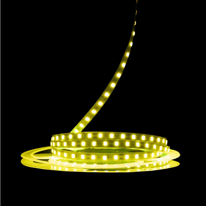 Светодиодная лента Prolum IP20 2835/120 S-TYPE Series-S 5V 6 мм Лимонно-желтый (28522808) - фото 2 Светодиодная лента Prolum IP20 2835/120 S-TYPE Series-S 5V 6 мм Лимонно-желтый (28522808) - фото 2