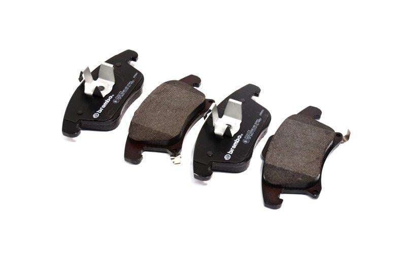 Гальмівні колодки дискові BREMBO Ford Mondeo v 09/14- передні (P24173)