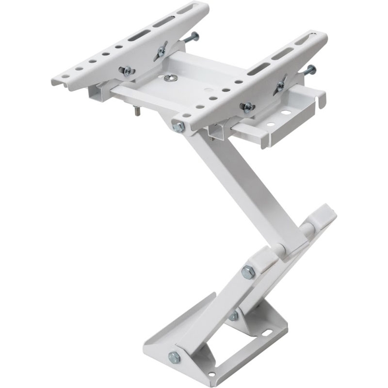 Кріплення для телевізора Charmount TV02T-R3 настінне 23-43" White (tf601) - фото 11 Кріплення для телевізора Charmount TV02T-R3 настінне 23-43" White (tf601) - фото 11