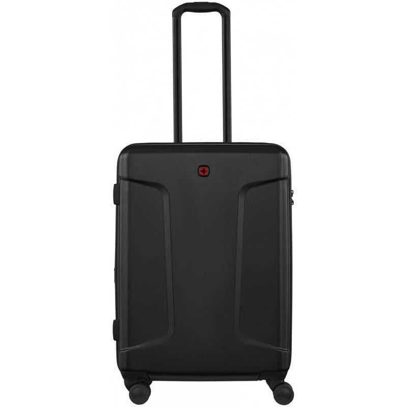 Чемодан на 4-х колесах Wenger Legacy M 66/79 л Black (Wt610866)