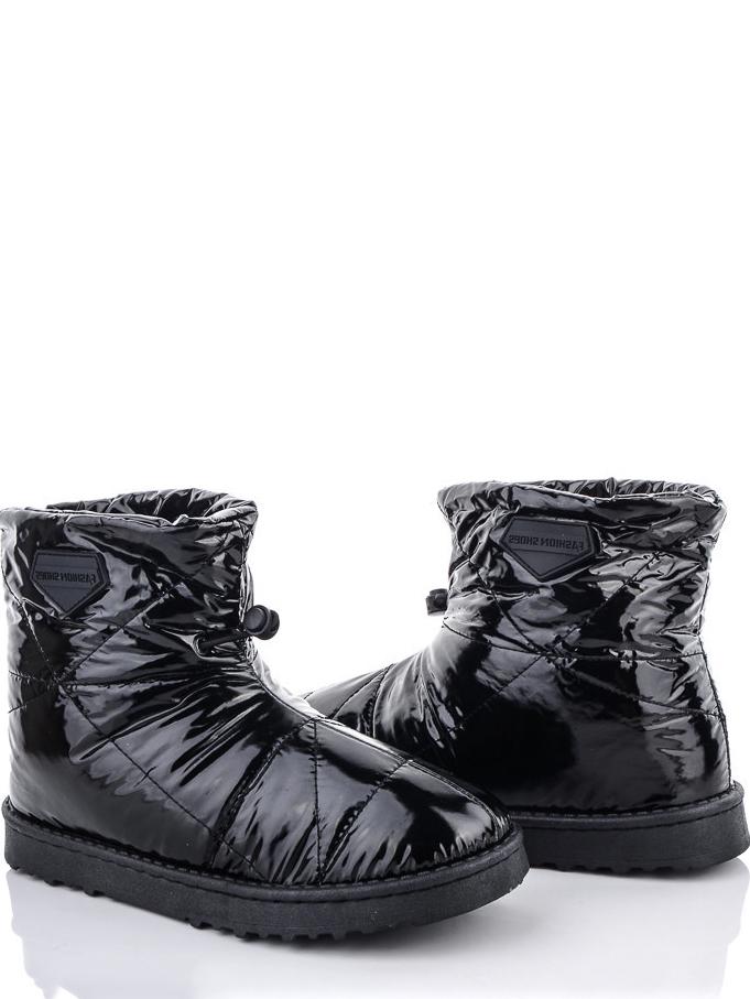 Дутики Navigator BN2019-2 на овчине р. 38 Черный