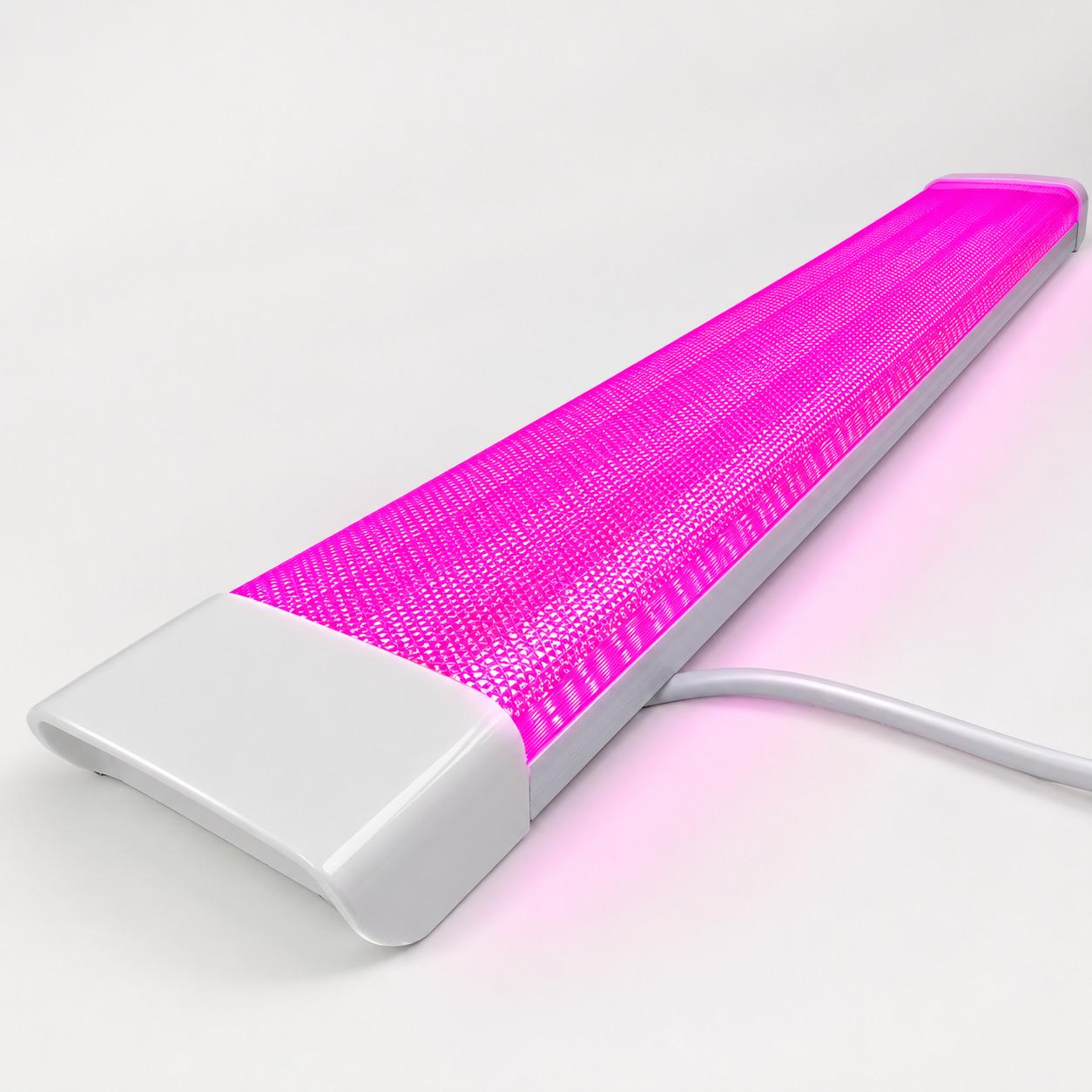 Фитосветильник Led Story Florian чип Bridgelux полного спектра PRO 0,6 м 30W 220V (37368781)