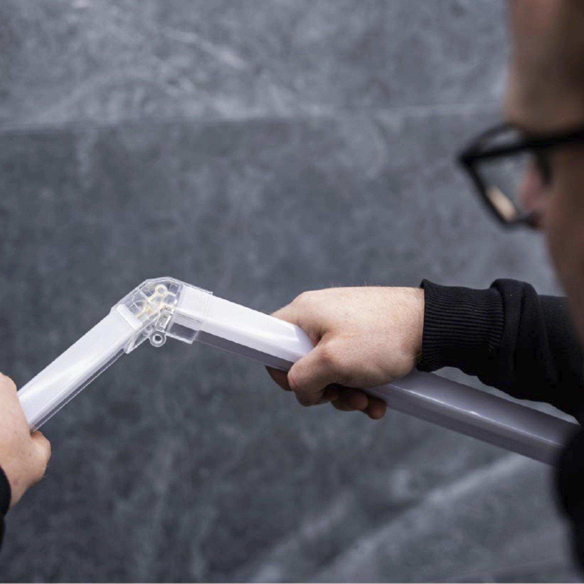 Світильник світлодіодний Lumi шестикутний 485x244 см (L0-3) - фото 6 Світильник світлодіодний Lumi шестикутний 485x244 см (L0-3) - фото 6