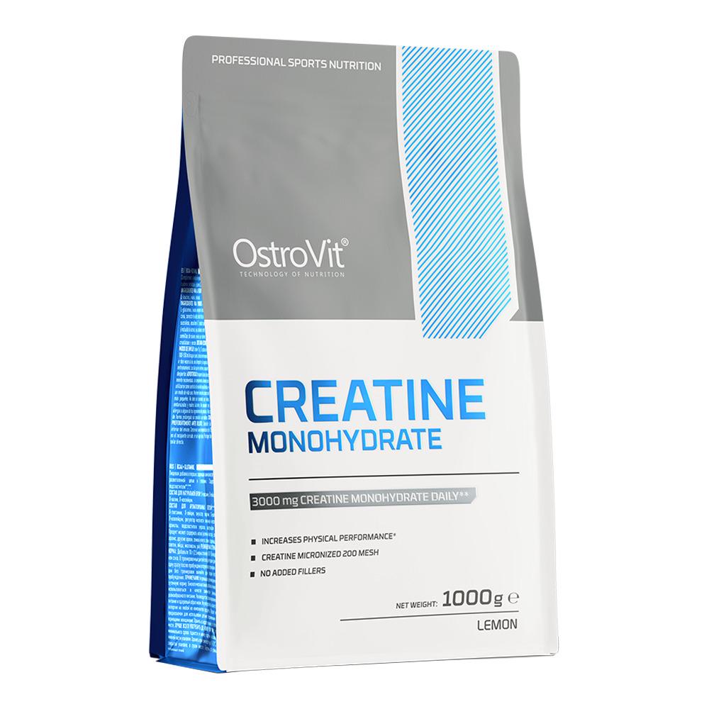 Креатин Ostrovit Creatine Lemon 1000 г