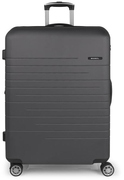 Валіза Gabol Escape L Gris (124147-016) - фото 1